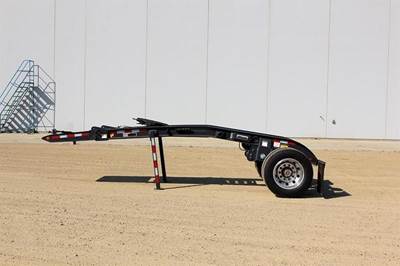 Brandt R30 Dolly Trailer