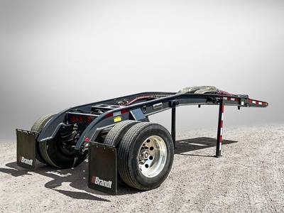 Brandt R30 Dolly Trailer