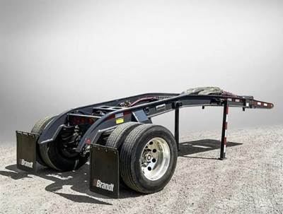 Brandt R30 Dolly Trailer