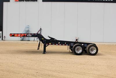 Brandt S40 Dolly Trailer