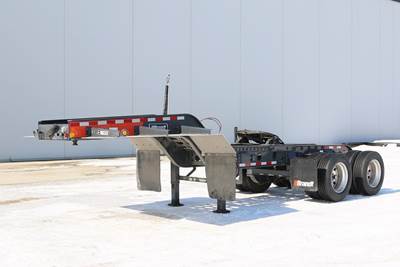 Brandt S40 Dolly Trailer
