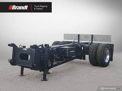 Brandt V10 Dolly Trailer