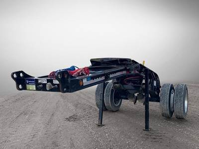 Deloupe Dolly Trailer - Ridewell