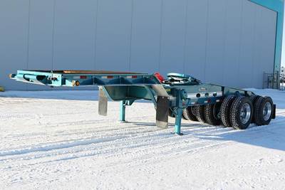 Peerless 45 TON JEEP Dolly Trailer