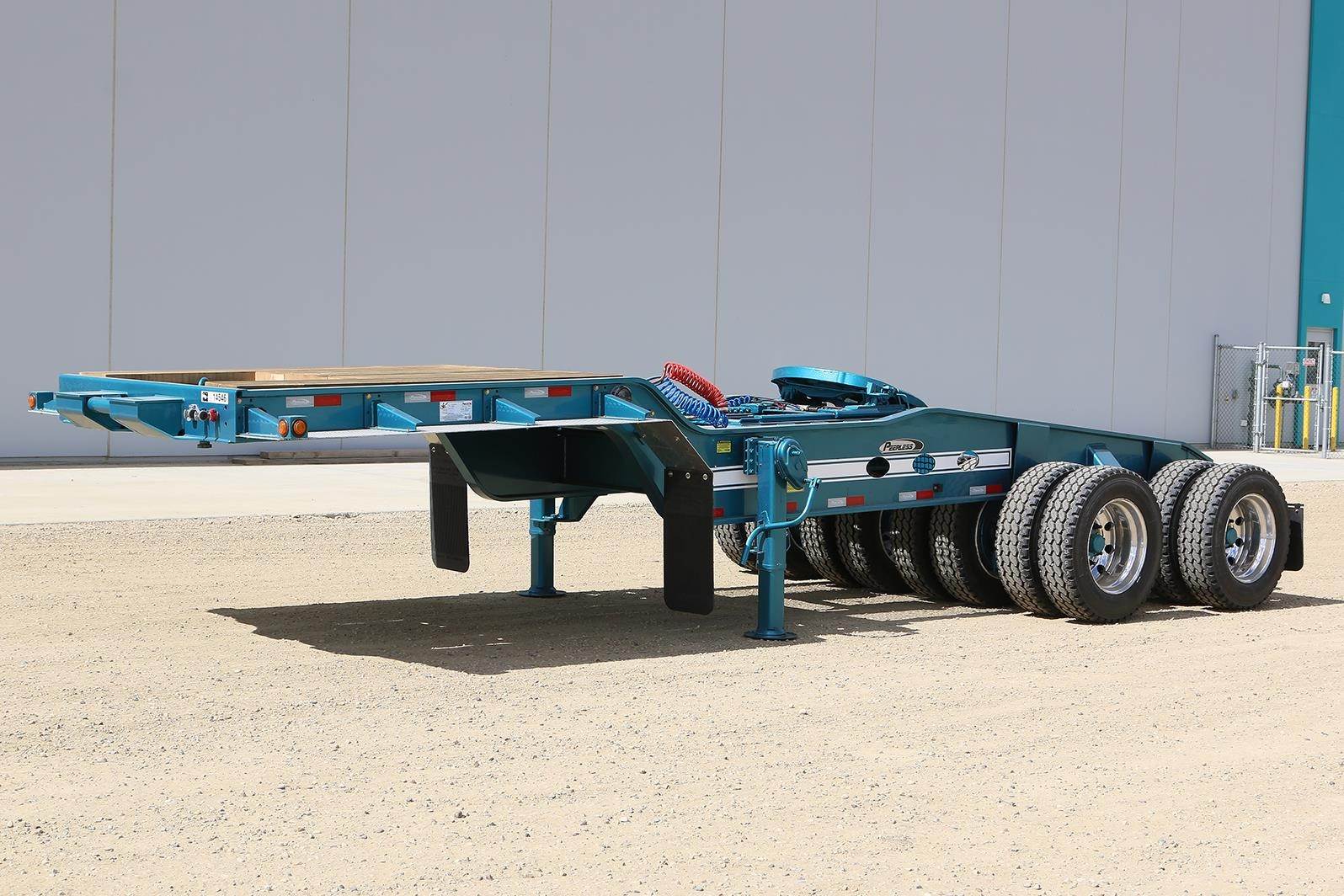 2020 Peerless 16 WHEEL JEEP Dolly Trailer For Sale Nisku, AB, Canada