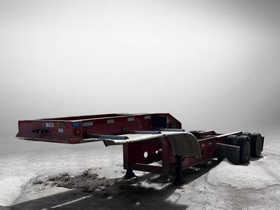 WREM Tandem Axle Dolly Trailer