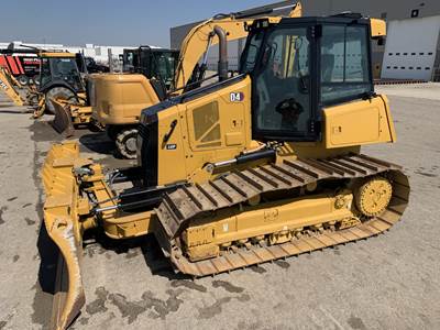 Caterpillar D4-LGP Dozer