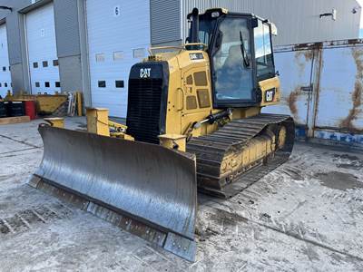 Caterpillar D4K Dozer