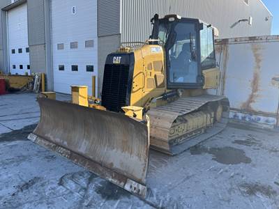 Caterpillar D4K2 Dozer