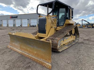 Caterpillar D6N Dozer