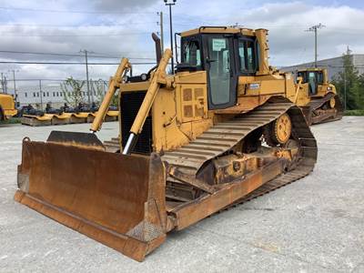 Caterpillar D6R Dozer