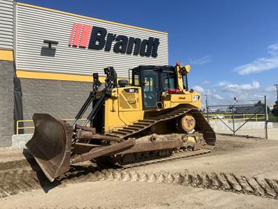 Caterpillar D6T LGP Dozer