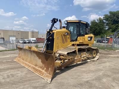 Caterpillar D7E Dozer