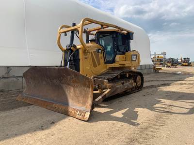 Caterpillar D7E Dozer