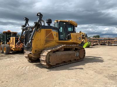 John Deere 1050K Dozer