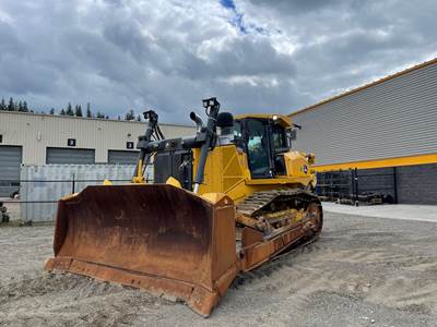 John Deere 1050K Dozer