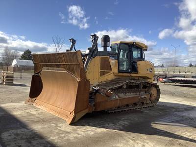 John Deere 1050K Dozer