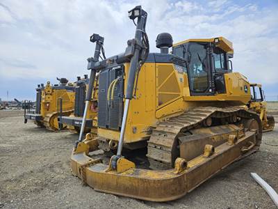 John Deere 1050K Dozer