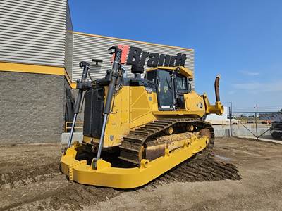 John Deere 1050K Dozer