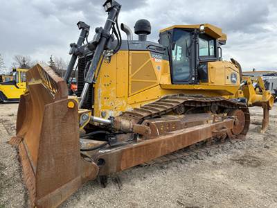 John Deere 1050K Dozer