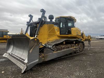 John Deere 1050K Dozer