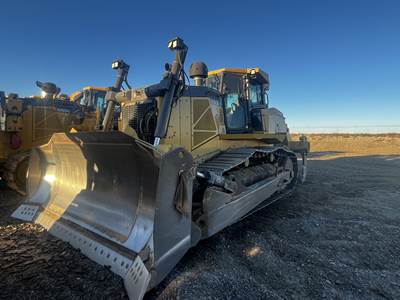 John Deere 1050K Dozer