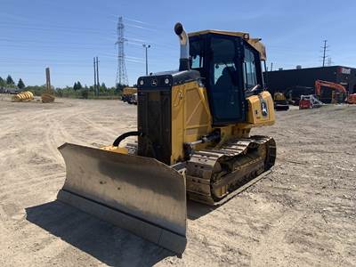 John Deere 450K Dozer