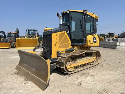 John Deere 550 P Dozer