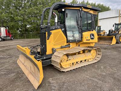 John Deere 550 P Dozer