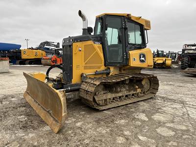John Deere 550K LGP Dozer