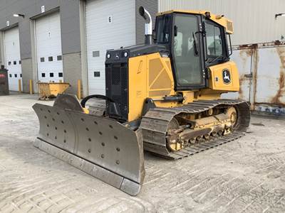 John Deere 650K Dozer