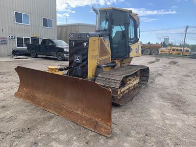 John Deere 650K Dozer