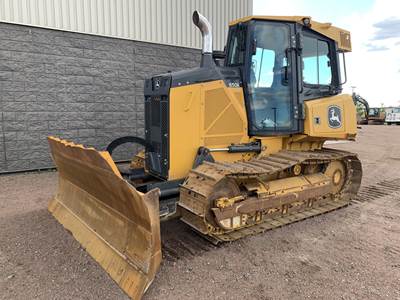 John Deere 650K Dozer