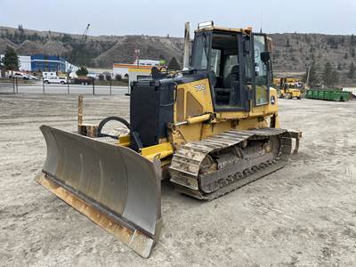 John Deere 700J Dozer
