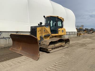 John Deere 700K Dozer