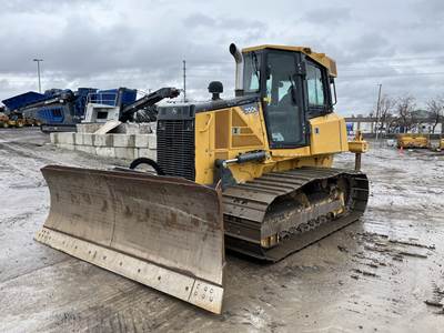 John Deere 700K Dozer