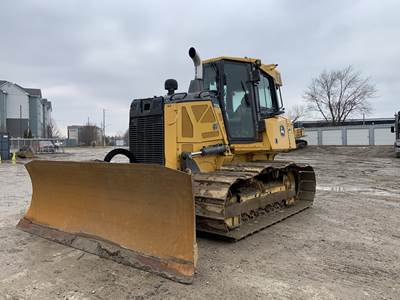John Deere 700K LGP Dozer