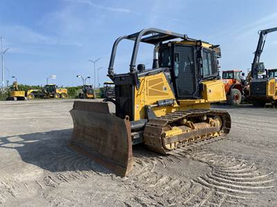 John Deere 700L Dozer