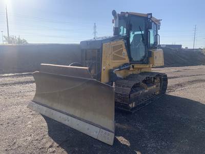 John Deere 700L Dozer