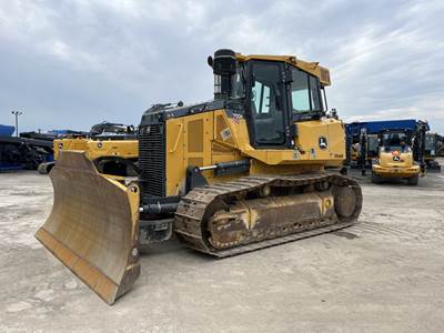 John Deere 750K Dozer