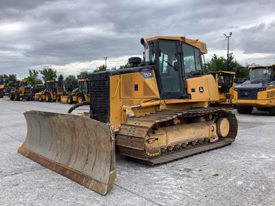 John Deere 750K Dozer