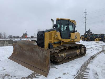 John Deere 750K Dozer
