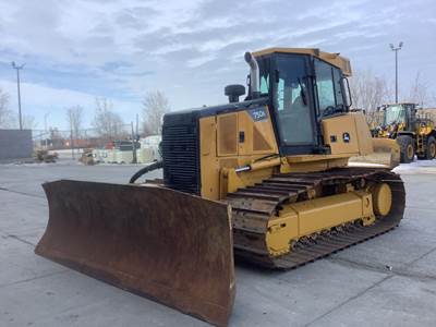 John Deere 750K Dozer