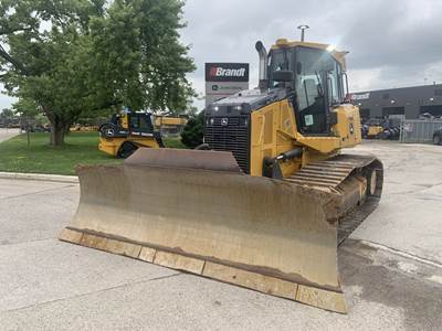 John Deere 750K Dozer