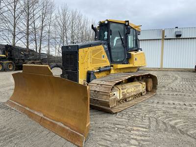 John Deere 750L Dozer