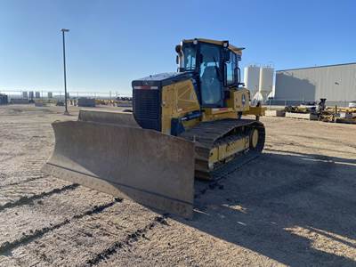 John Deere 750L Dozer