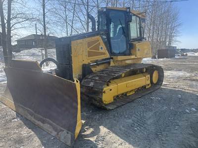 John Deere 750L Dozer