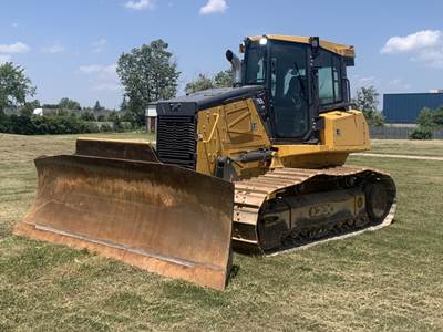 John Deere 750L Dozer
