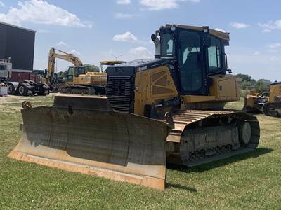 John Deere 750L Dozer