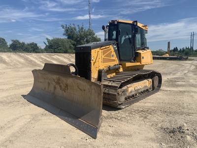 John Deere 750L Dozer